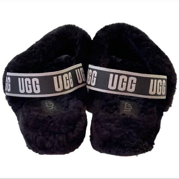 Ugg sling back slipper - Picture 2 of 4